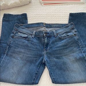7 for all Mankind Jeans